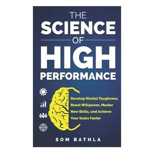 High Performance [Self-Development] Non-Fiction Book